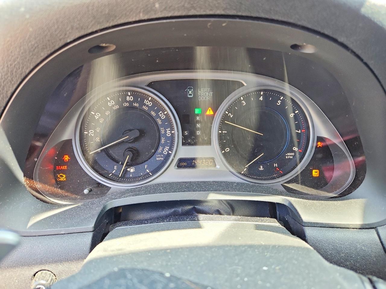Lexus Is 250