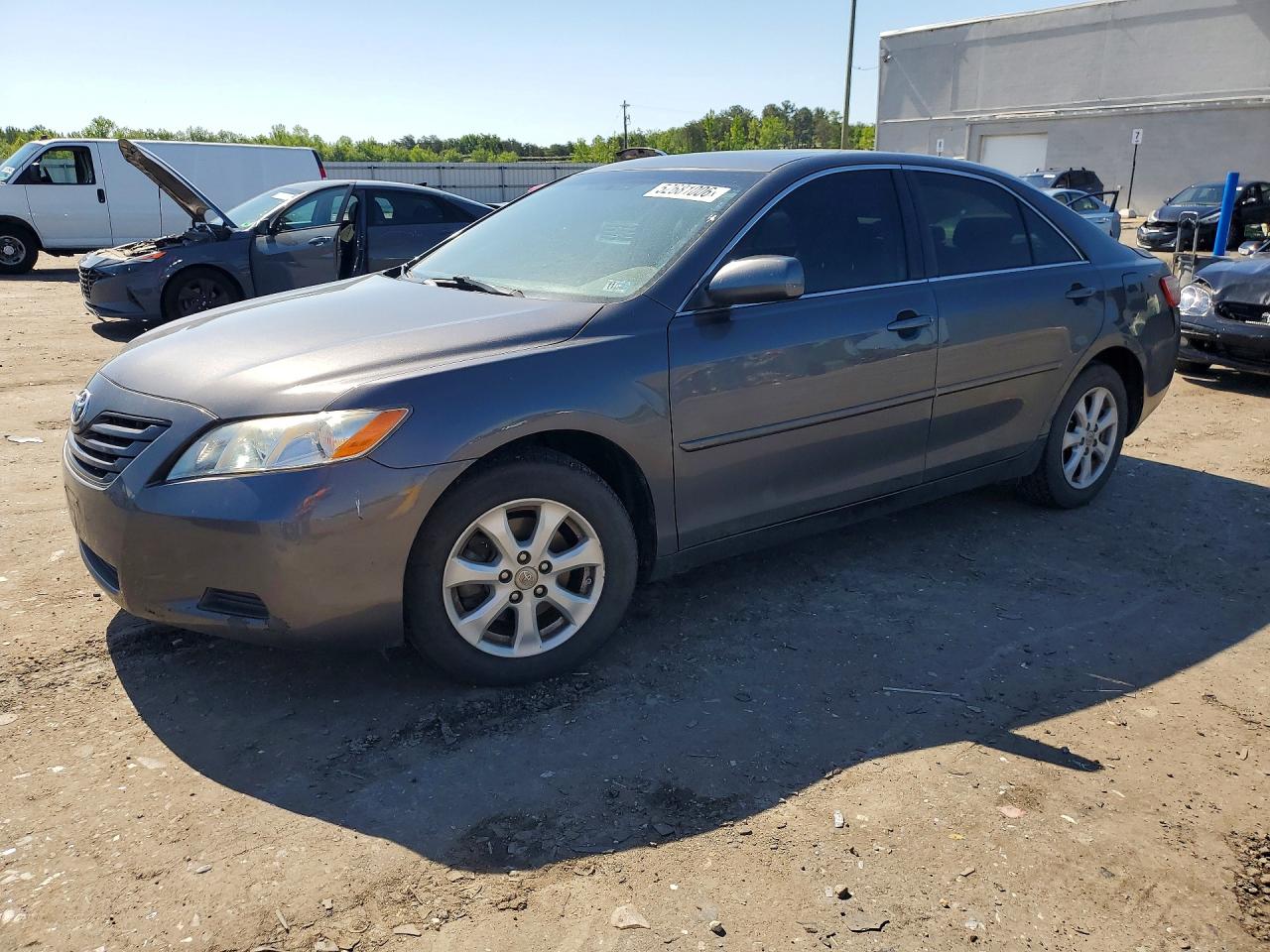 Salvage Toyota Camry Image