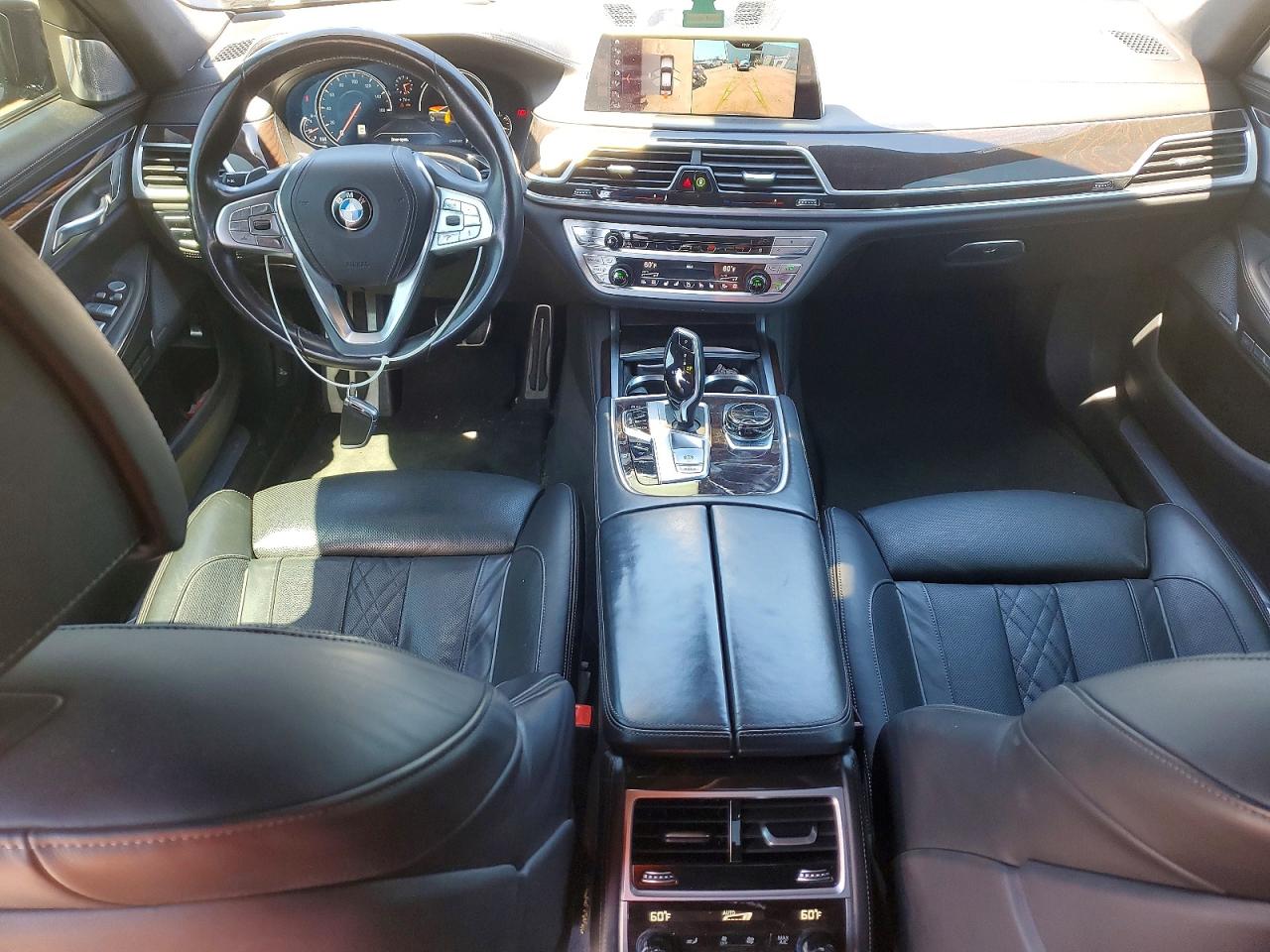 BMW 7 Series Xi