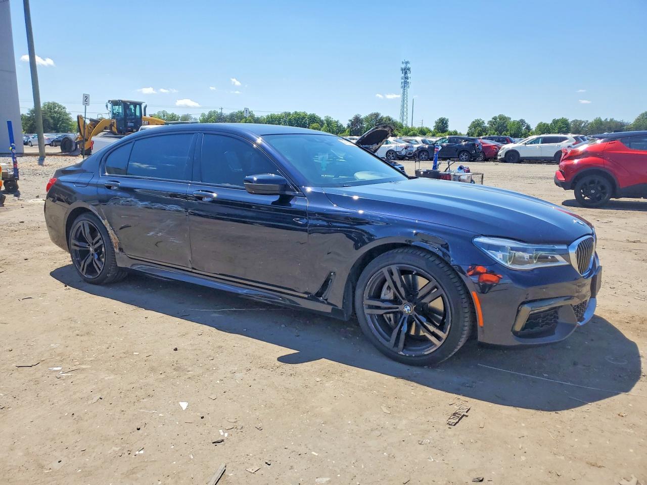 BMW 7 Series Xi