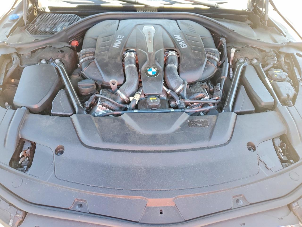 BMW 7 Series Xi