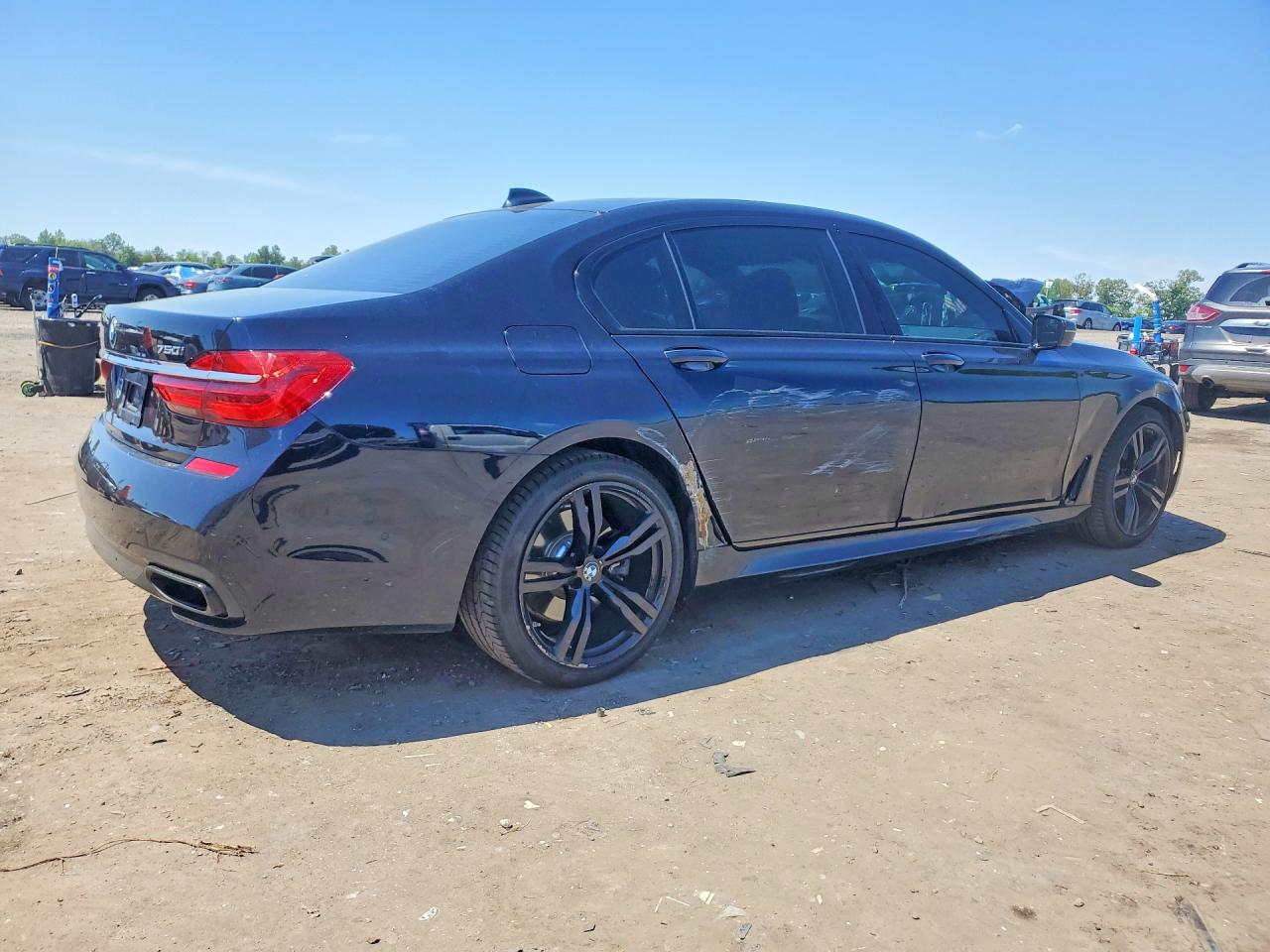 BMW 7 Series Xi