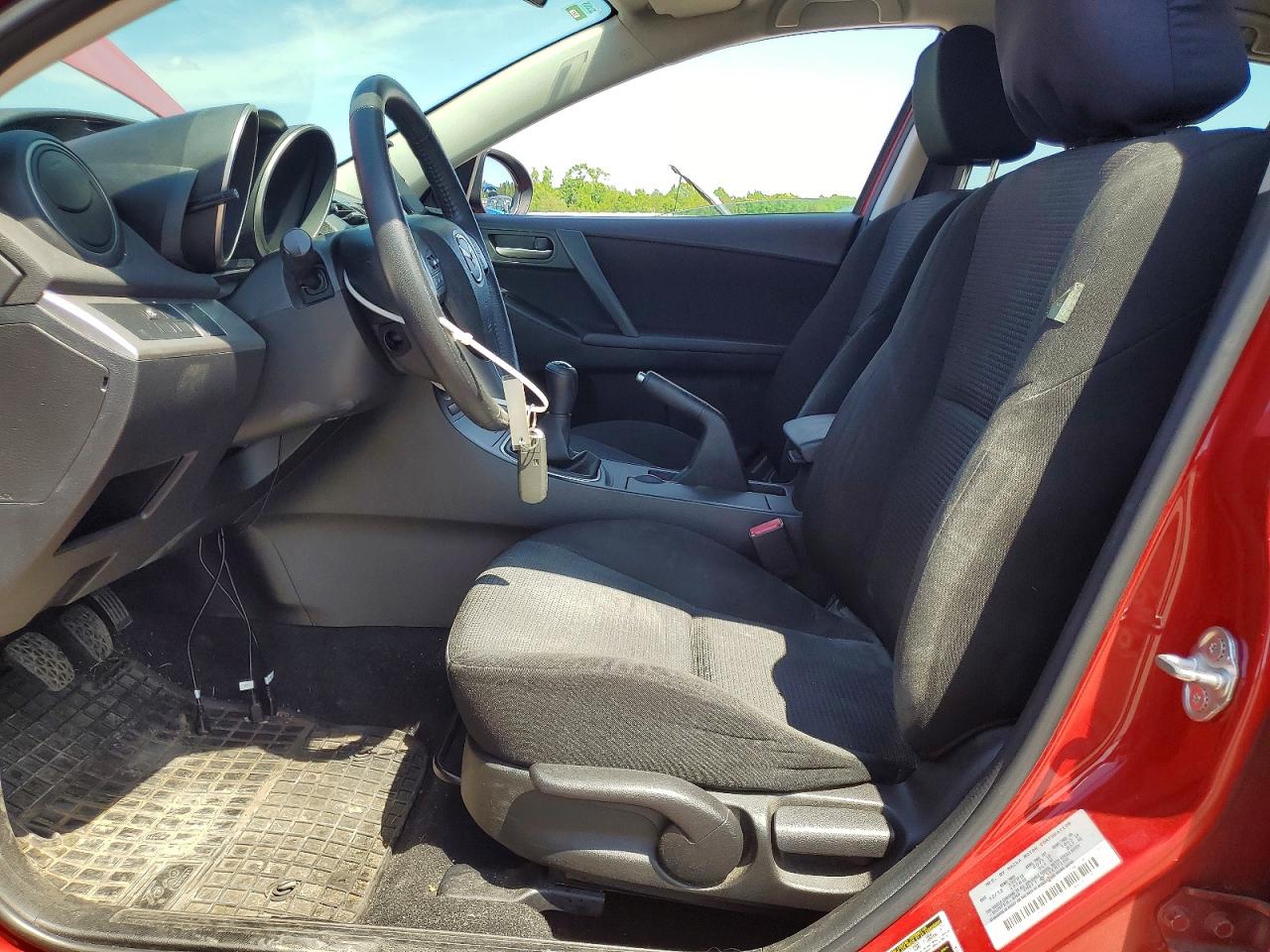 Mazda 3 I