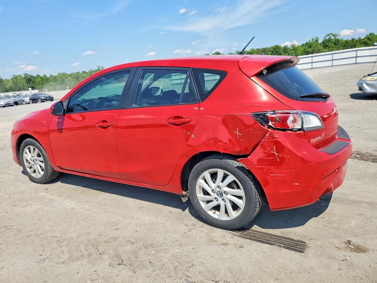 Mazda 3 I