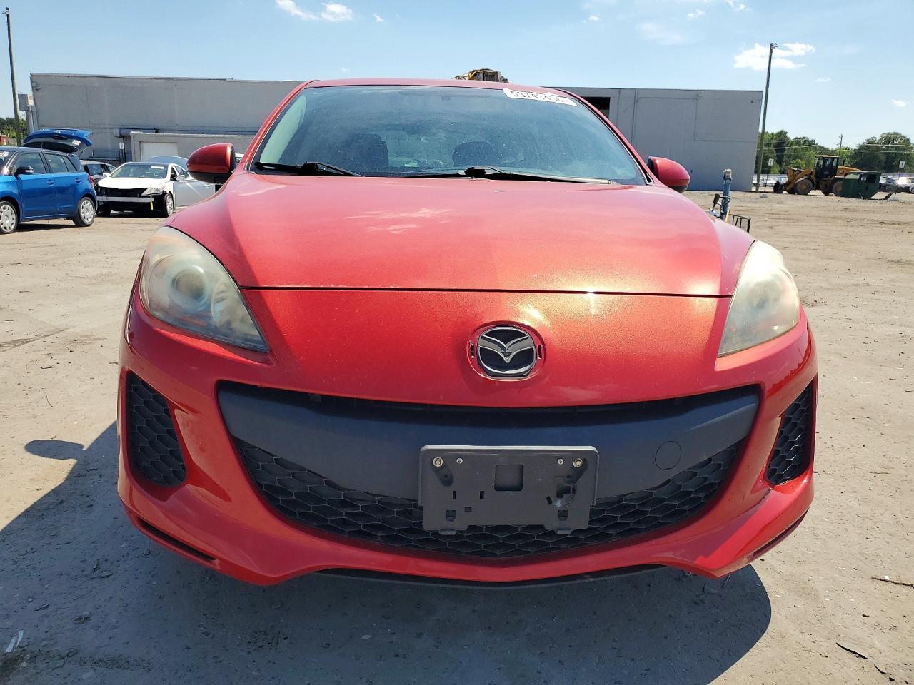 Mazda 3 I