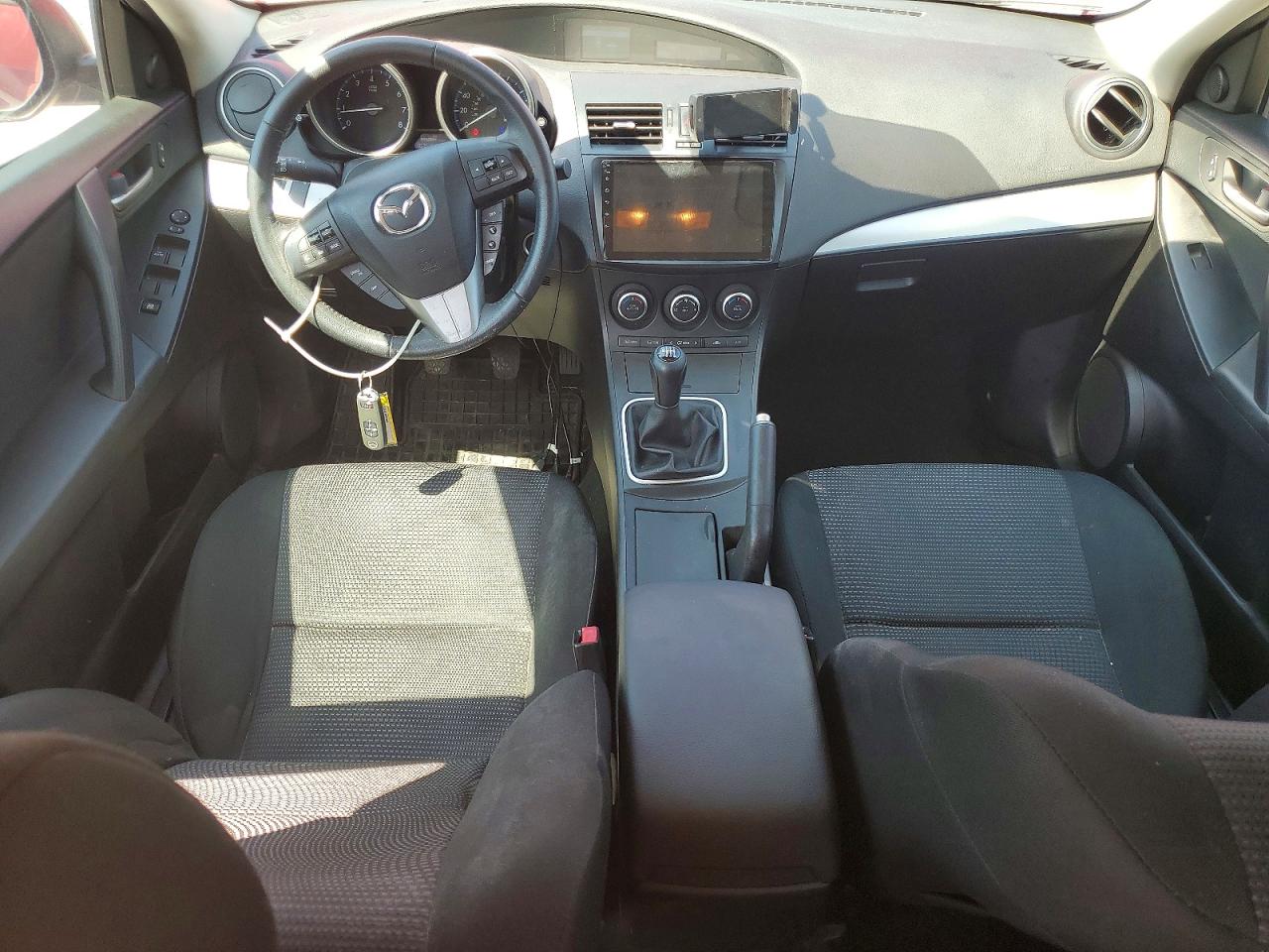 Mazda 3 I