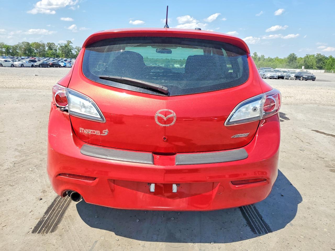 Mazda 3 I