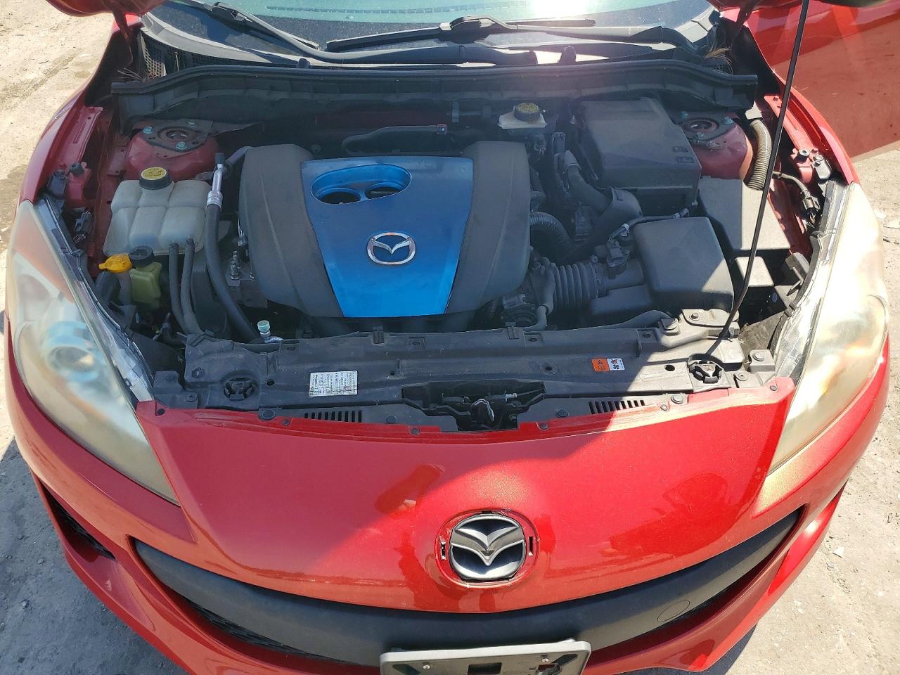 Mazda 3 I