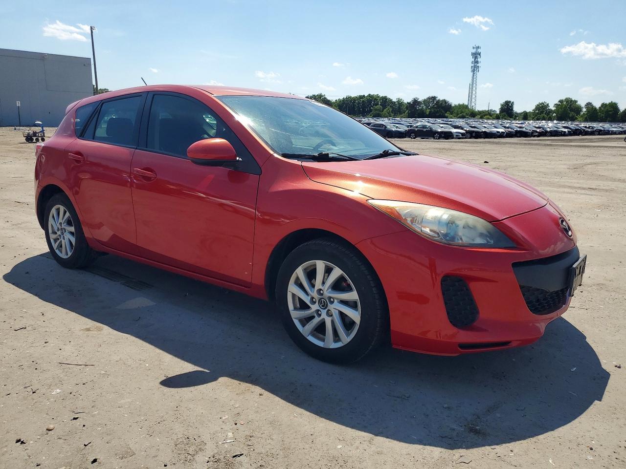 Mazda 3 I