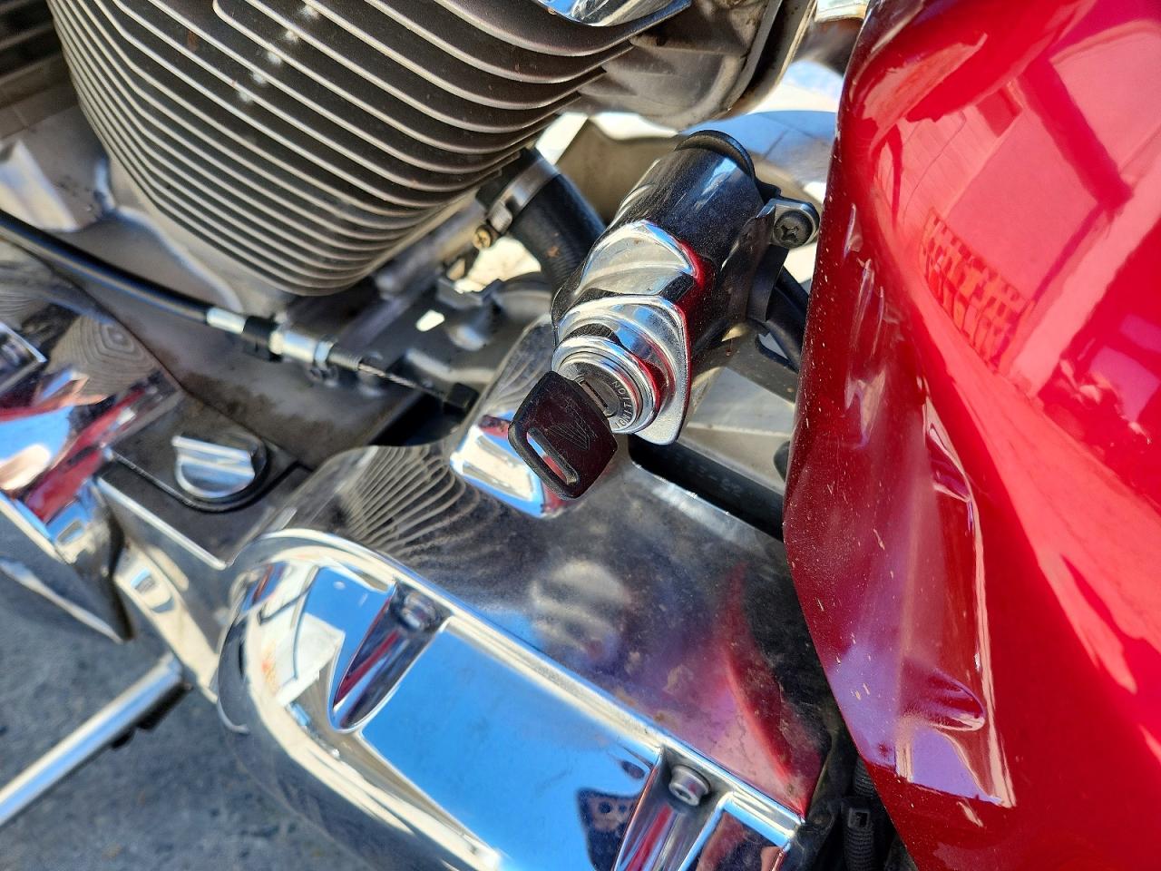 Honda Vtx Cycle C