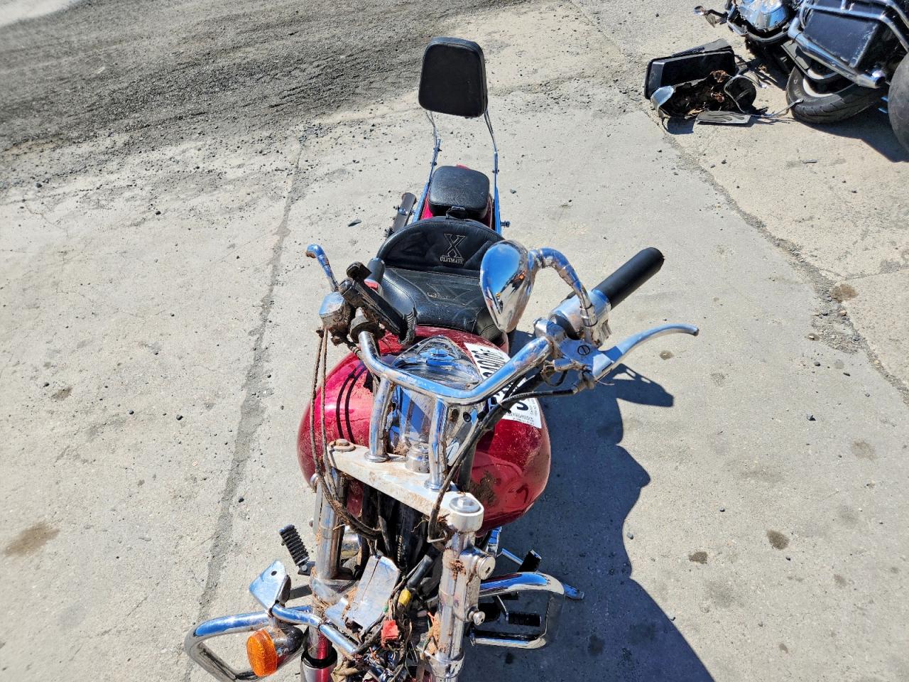 Honda Vtx Cycle C
