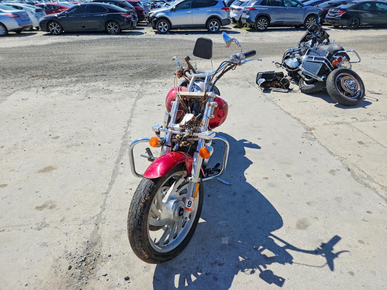 Honda Vtx Cycle C