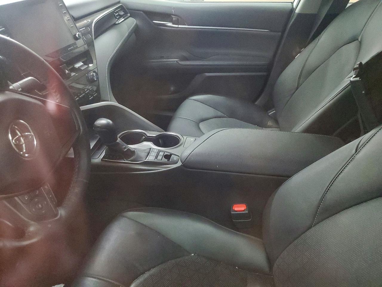 Toyota Camry Xse