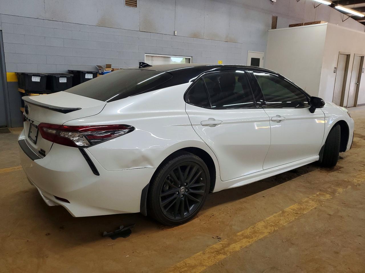 Toyota Camry Xse