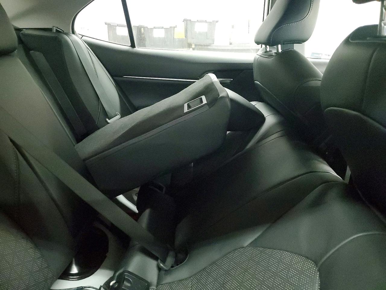 Toyota Camry Xse