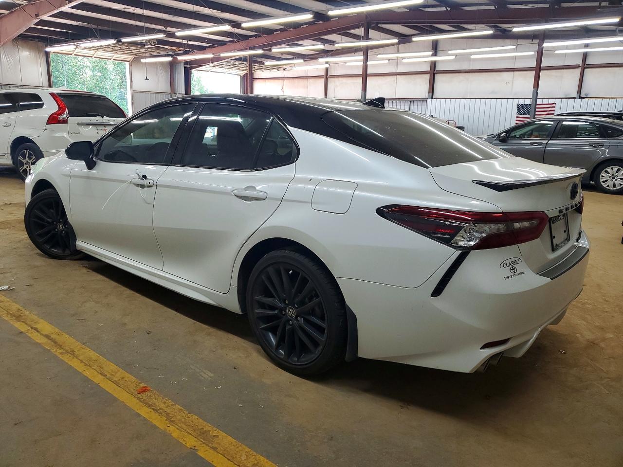 Toyota Camry Xse
