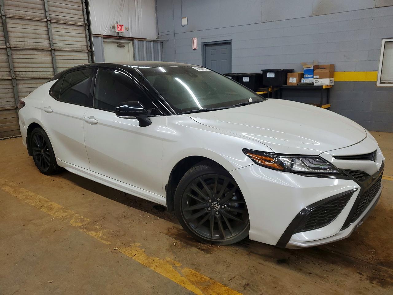 Toyota Camry Xse
