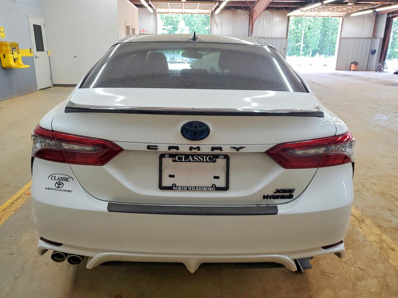 Toyota Camry Xse
