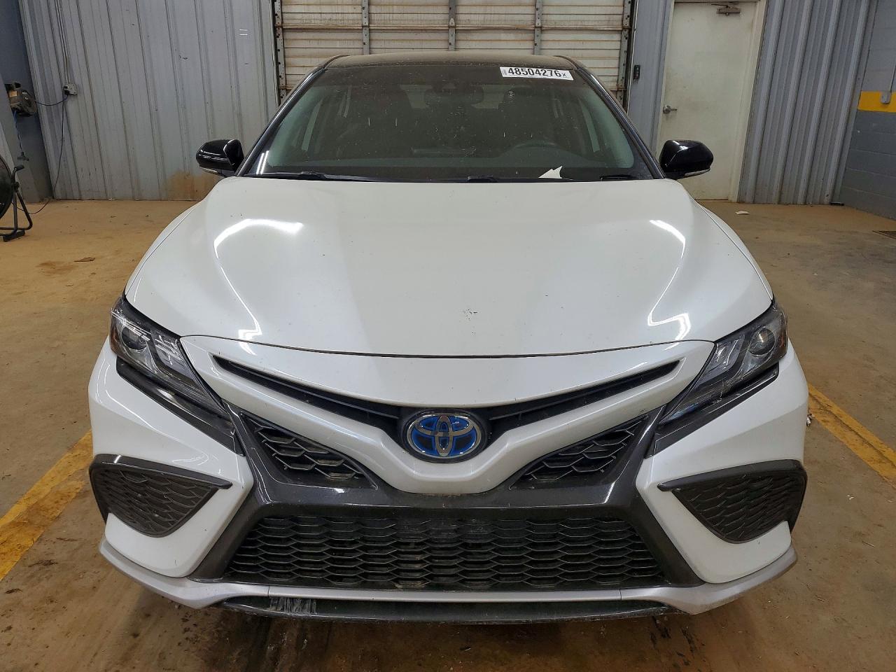 Toyota Camry Xse
