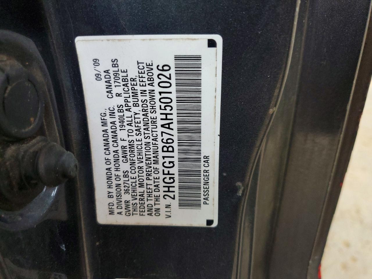 Honda Civic Lx