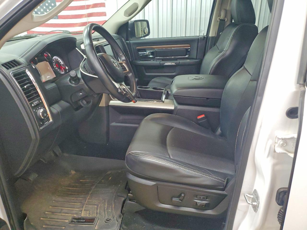 Ram 1500 Laramie