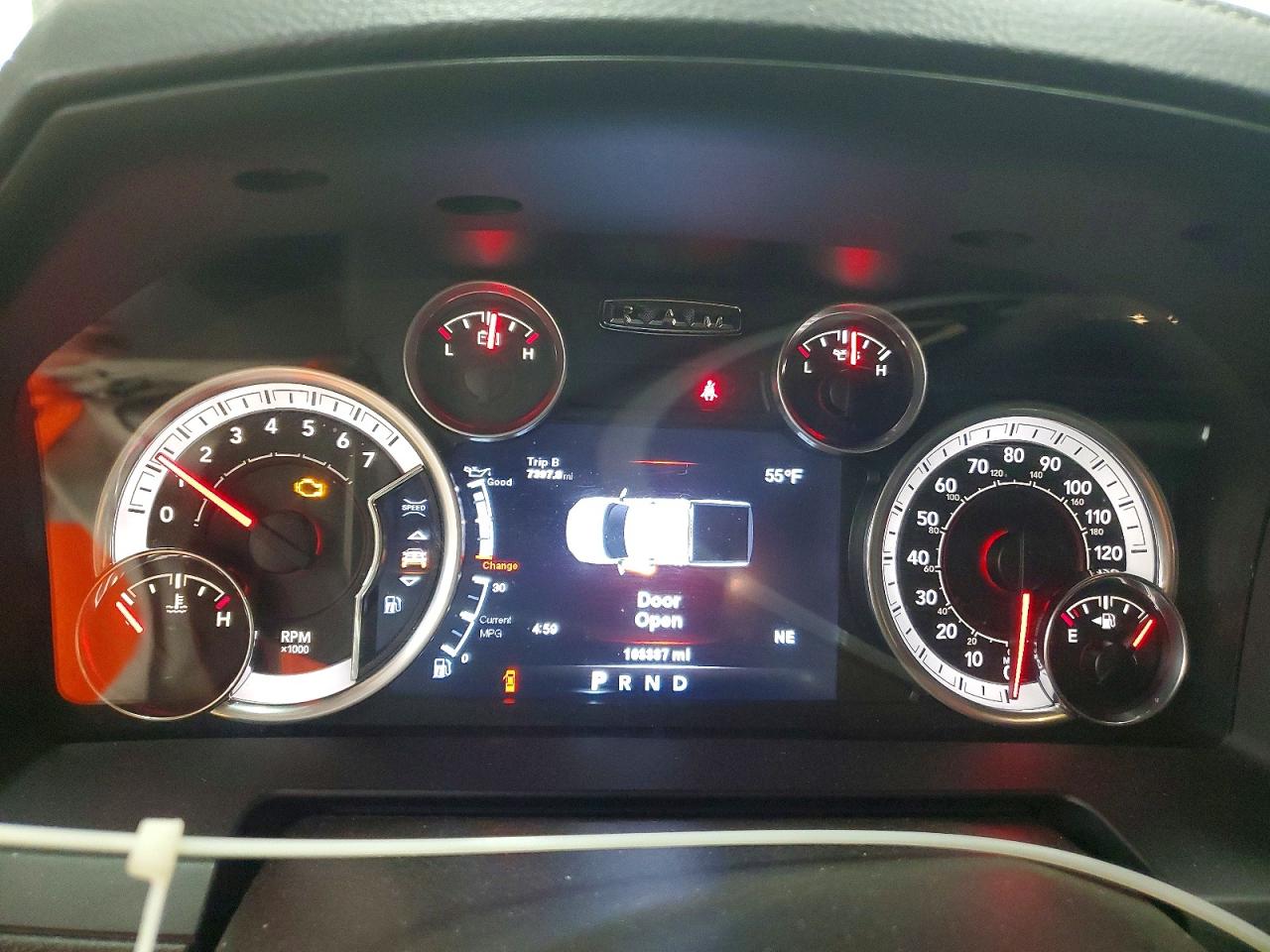 Ram 1500 Laramie