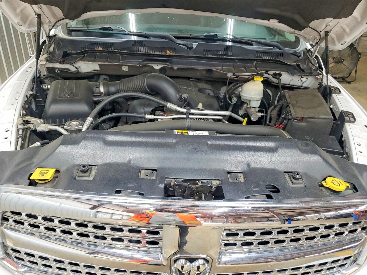 Ram 1500 Laramie