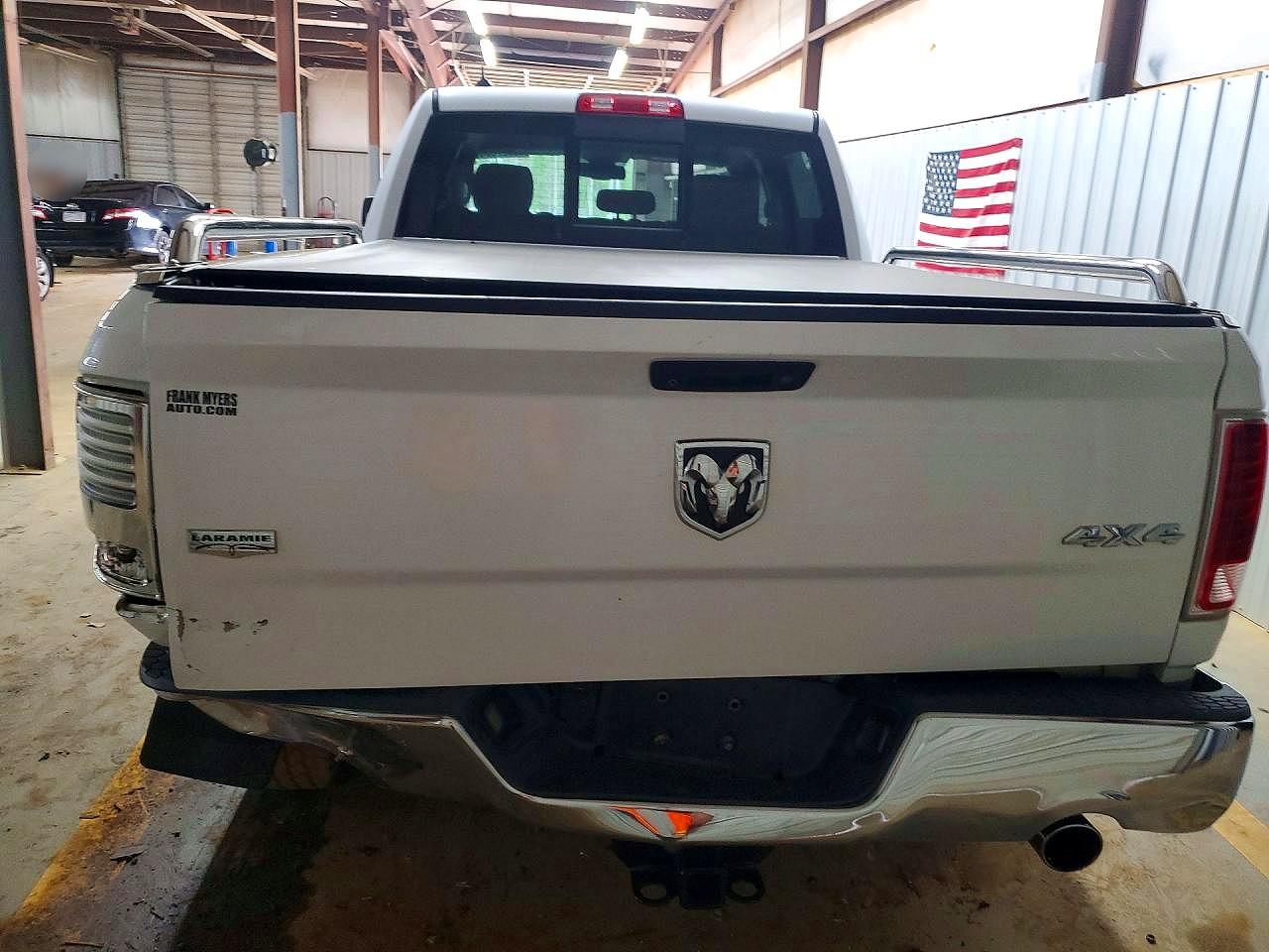 Ram 1500 Laramie