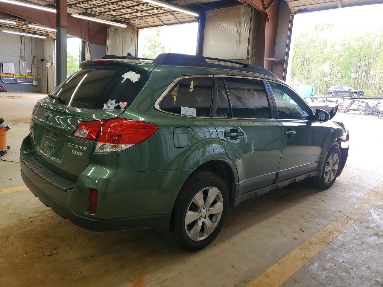 Subaru Outback 2.5i Limited