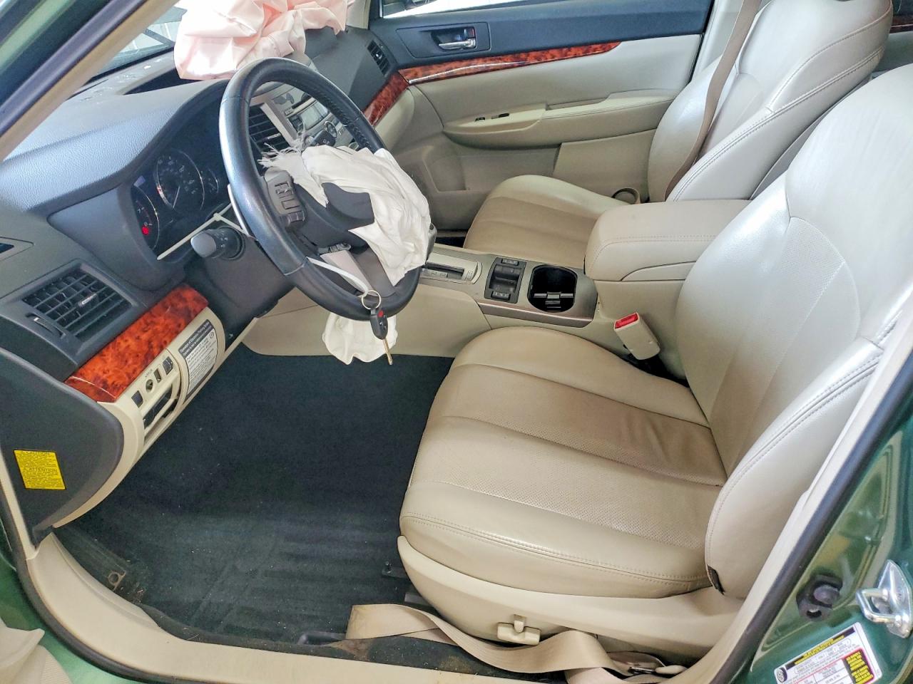 Subaru Outback 2.5i Limited