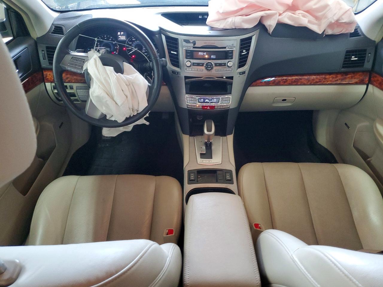 Subaru Outback 2.5i Limited