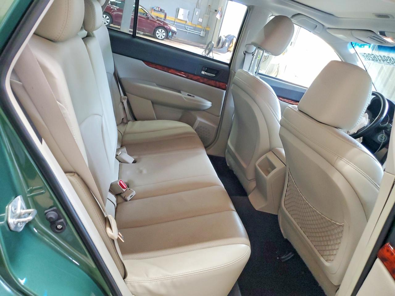 Subaru Outback 2.5i Limited
