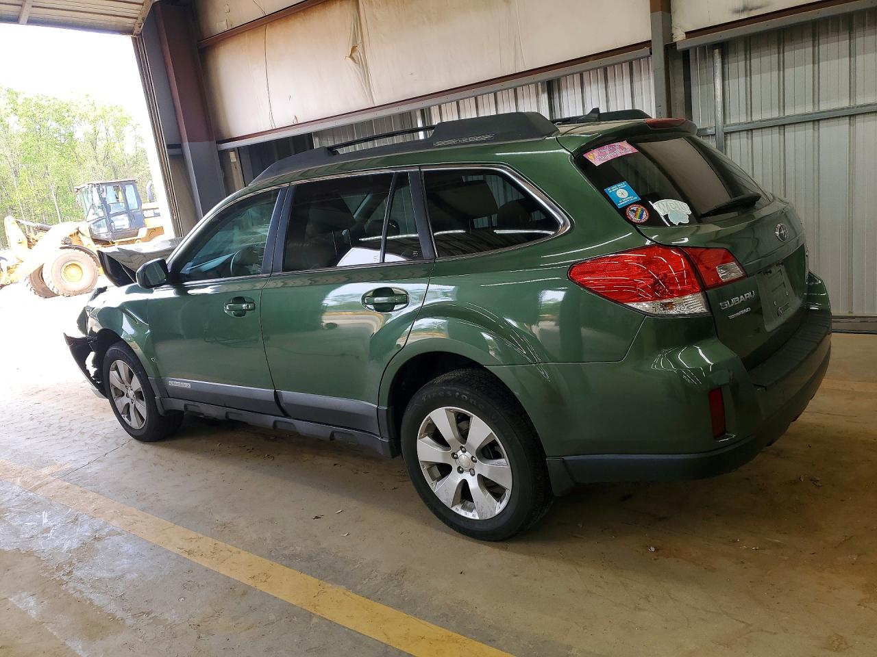 Subaru Outback 2.5i Limited