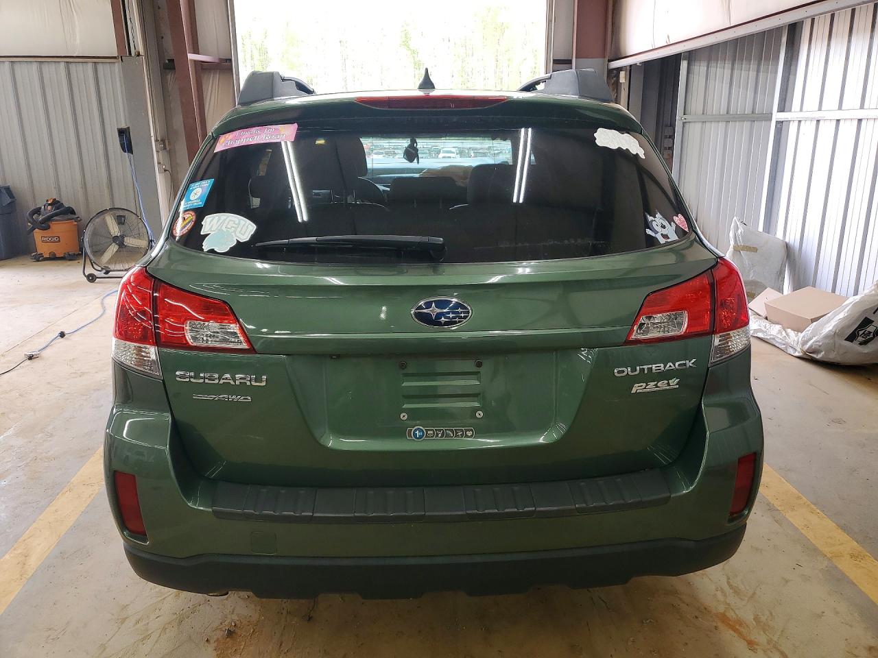 Subaru Outback 2.5i Limited