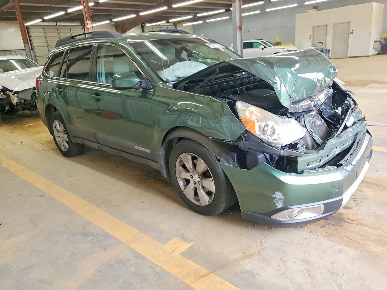 Subaru Outback 2.5i Limited