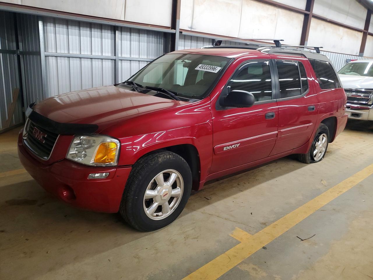 Salvage GMC Envoy Image