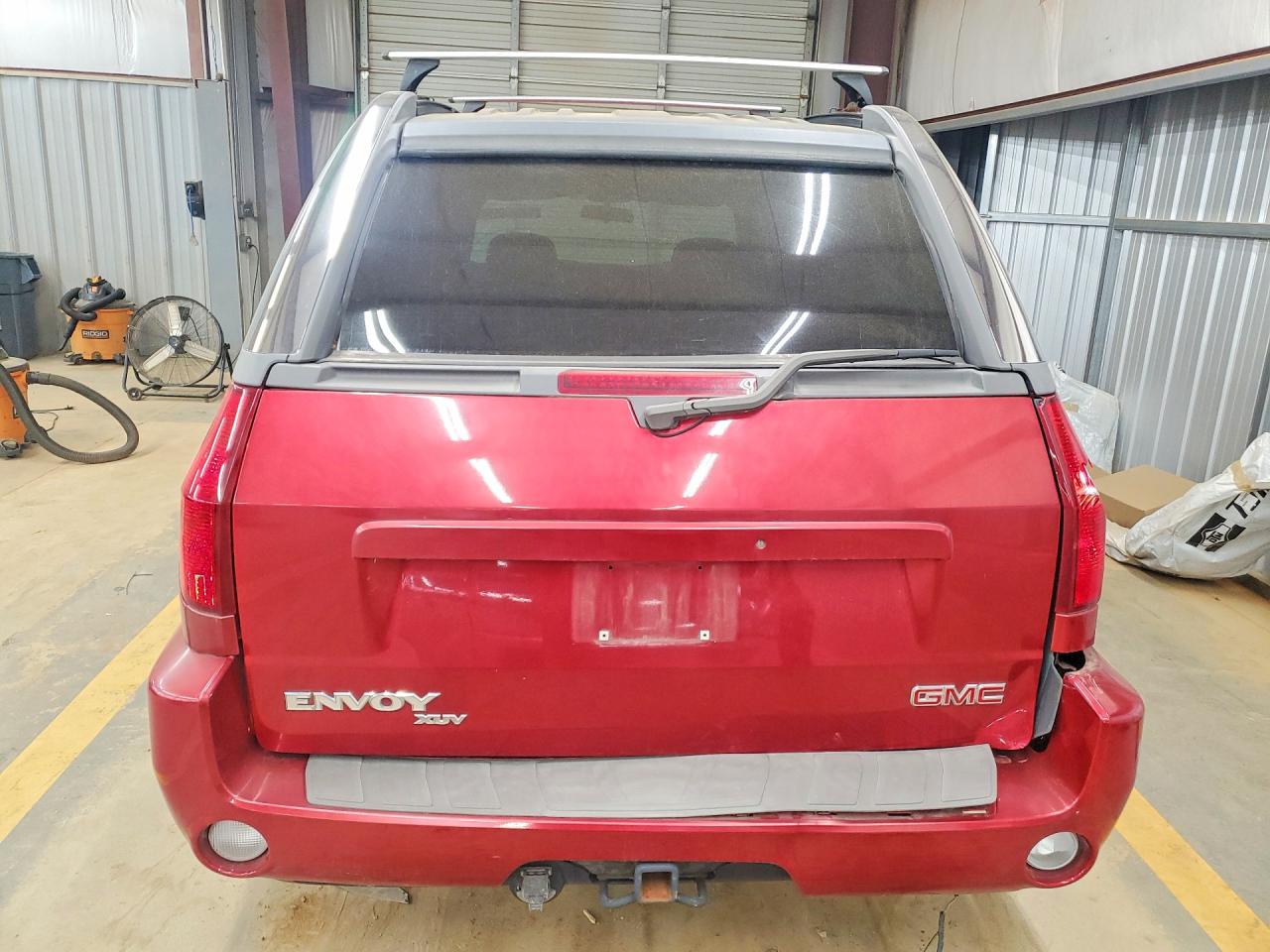GMC Envoy Xuv