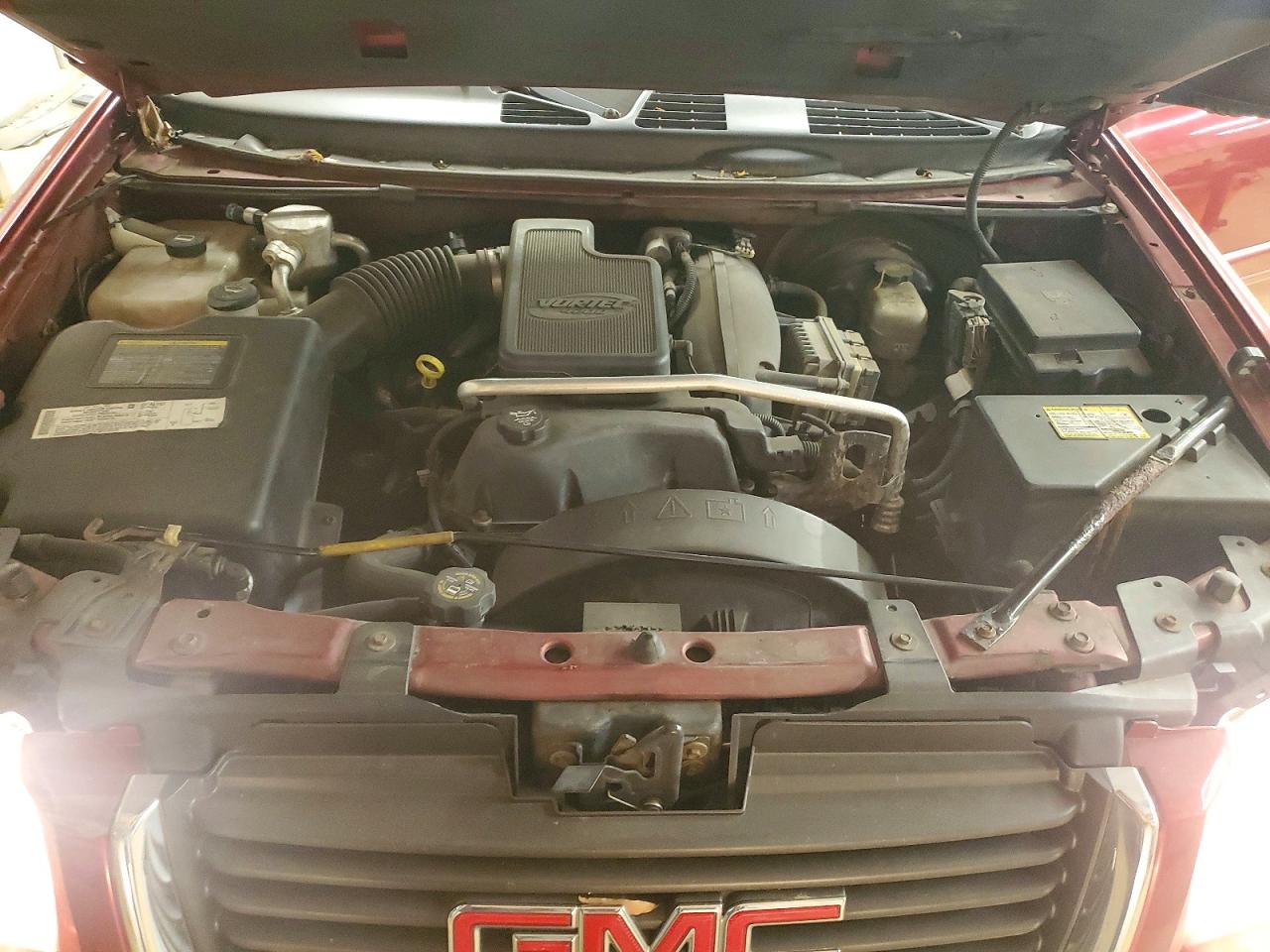 GMC Envoy Xuv