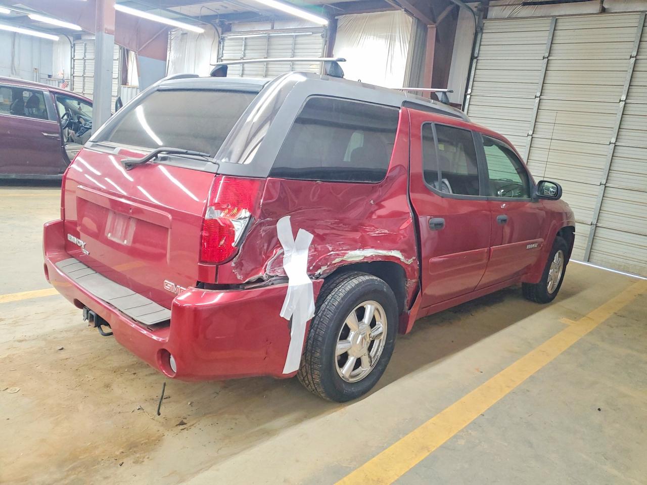 GMC Envoy Xuv