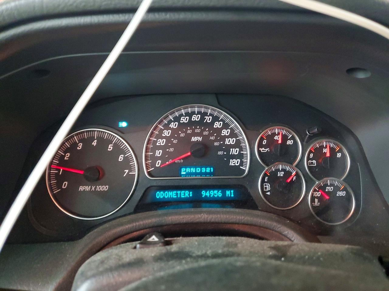 GMC Envoy Xuv