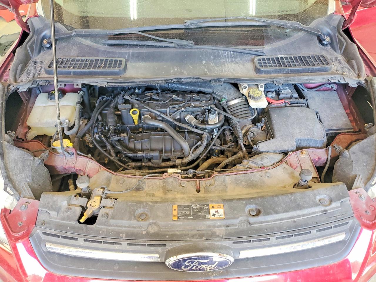 Ford Escape Se