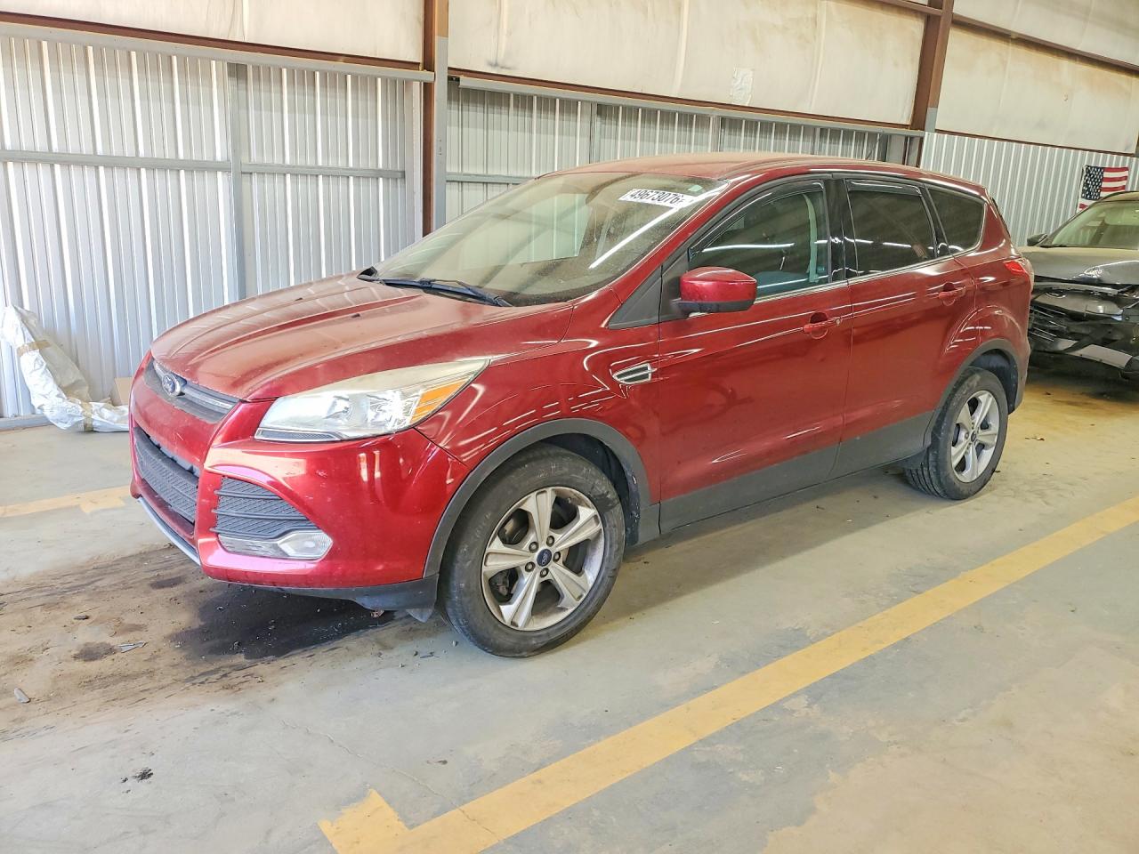 Salvage Ford Escape Image