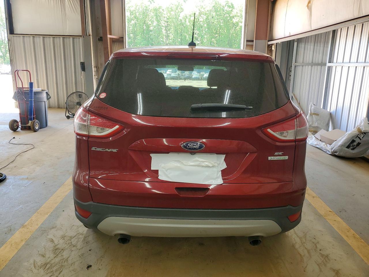 Ford Escape Se