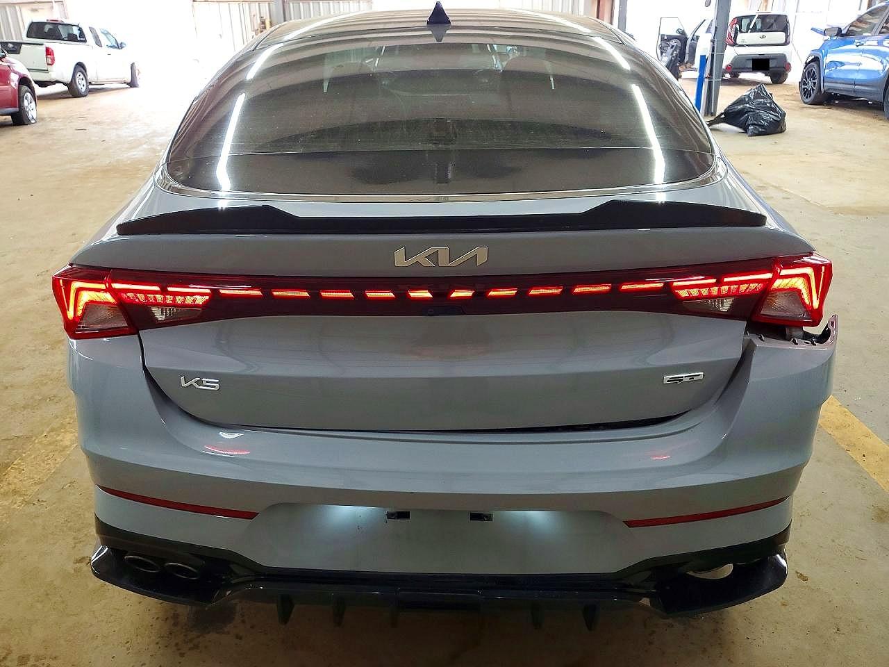 Kia K5 Gt