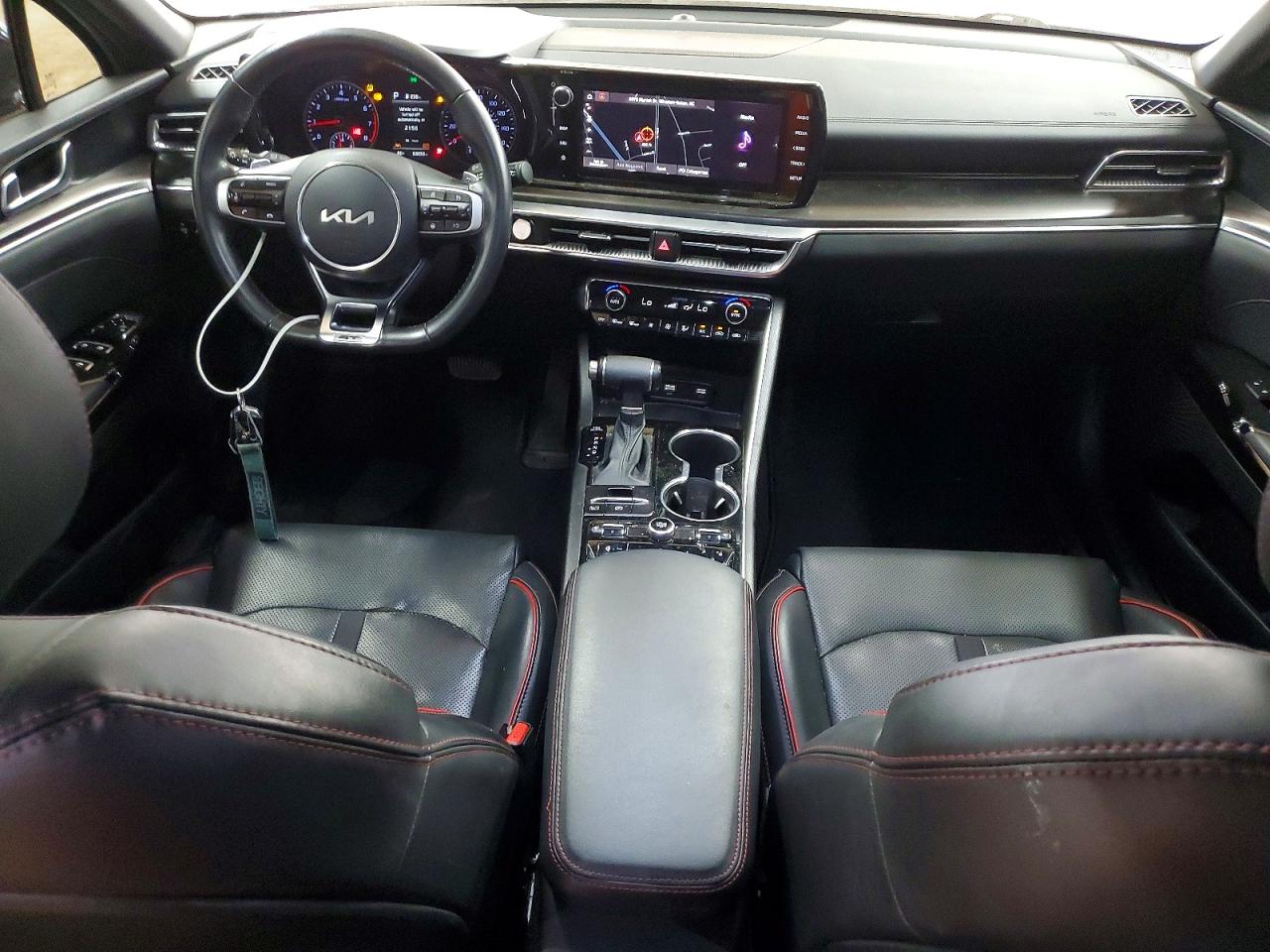 Kia K5 Gt