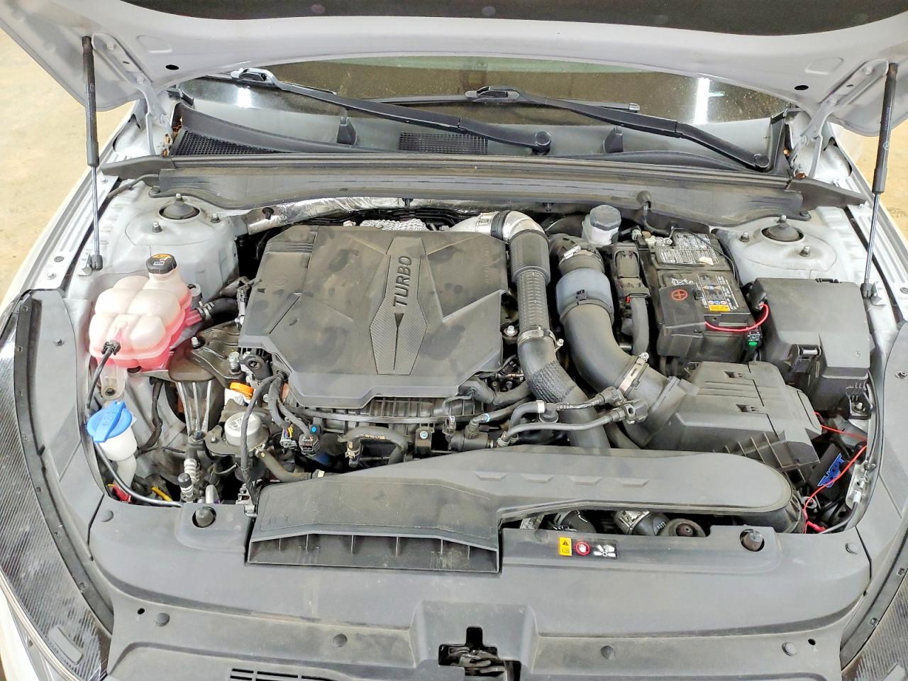 Kia K5 Gt