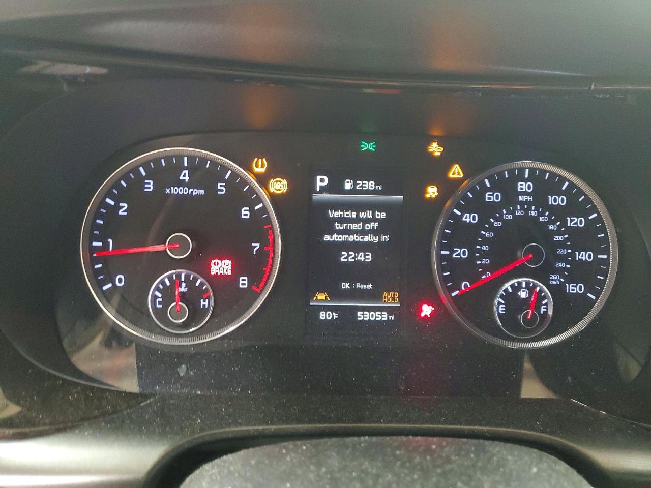 Kia K5 Gt