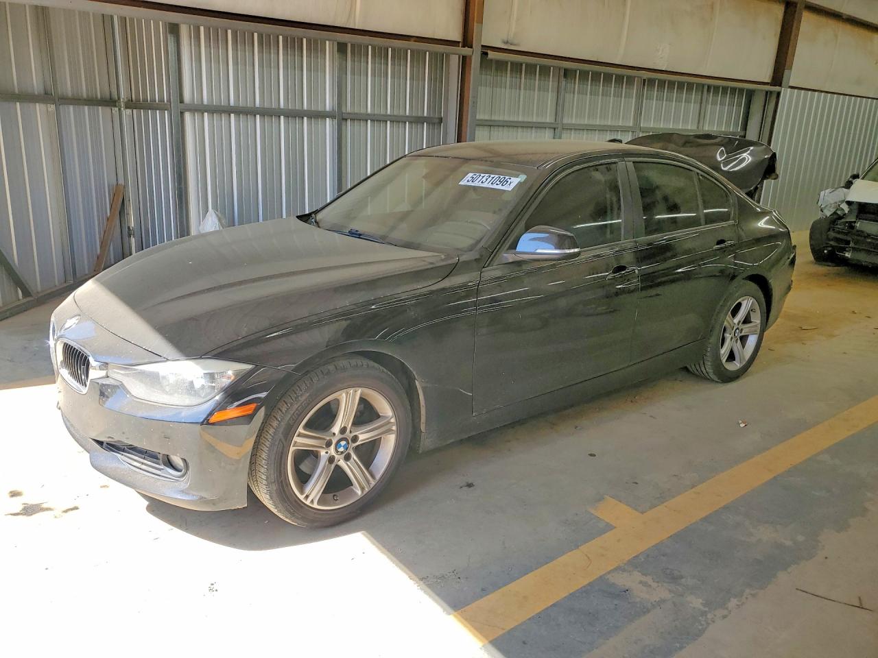Salvage BMW 3 Series Image