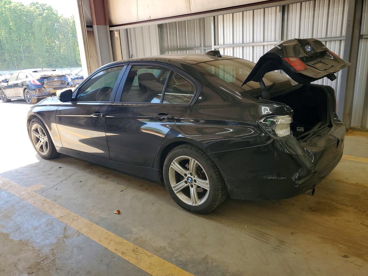 BMW 3 Series I