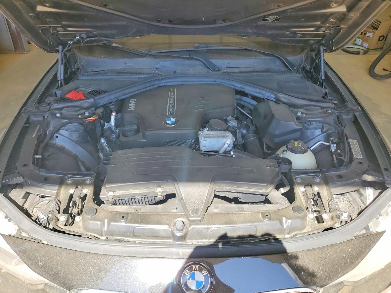 BMW 3 Series I
